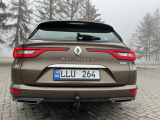 Renault Talisman foto 2