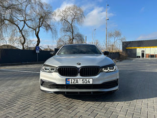 BMW 5 Series foto 3