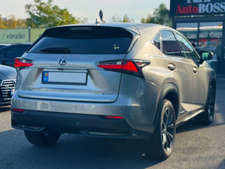 Lexus NX Series foto 4