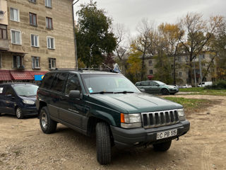 Jeep Grand Cherokee foto 3