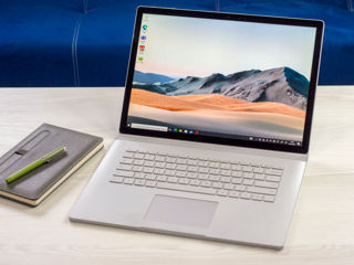 Microsoft SurfaceBook 3 15" (Core i7 1065G7/16Gb DDR4/256Gb SSD/6Gb Nvidia GTX 1660 Ti/15" 4K Touch)