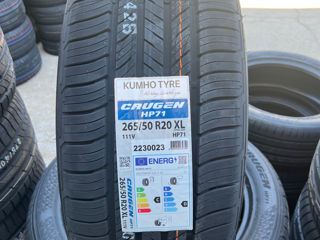 265/50 R20 Kumho Crugen HP71/ Доставка, livrare toata Moldova