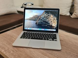 TOP! MacBook Pro 13 (i7, 16gb, ssd 256gb) foto 1