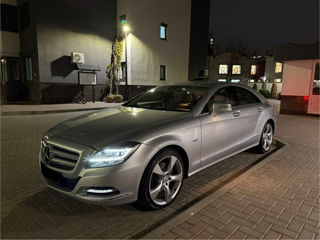 Mercedes CLS-Class