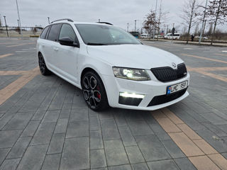 Skoda Octavia RS foto 2