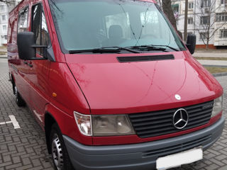 Mercedes Sprinter 208D foto 3