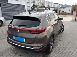 KIA Sportage foto 3