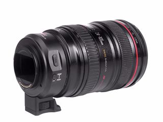 Viltrox EF-NEX IV адаптер с подержкой автофокуса для объектива Canon EF EF-S для Sony E Mount foto 7