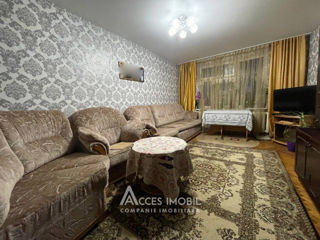 Apartament cu 2 camere, 43 m², Botanica, Chișinău foto 2