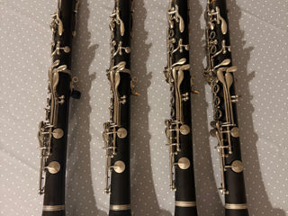 Clarinete în Mi Bemol foto 4