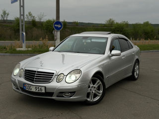 Mercedes E-Class