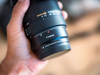 Canon M6 + Canon 15-45mm Kit foto 5