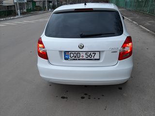 Skoda Fabia foto 10