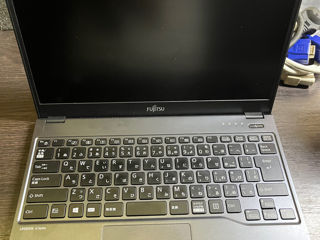 Fujitsu U Series