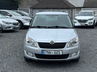 Skoda Fabia foto 5