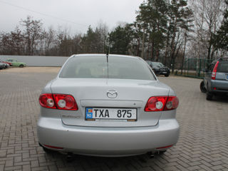 Mazda 6 foto 5