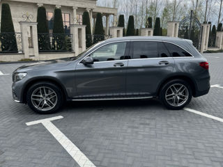 Mercedes GLC foto 5