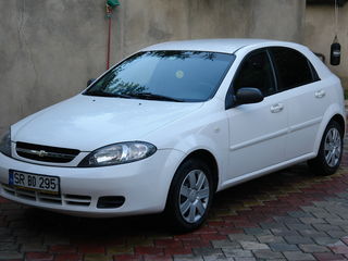 Chevrolet Lacetti foto 1