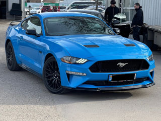 Ford Mustang foto 3