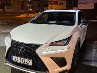 Lexus NX Series foto 5