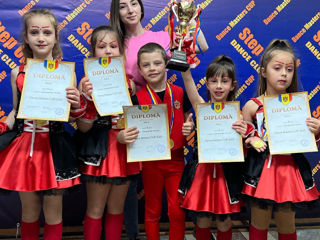 Dansuri moderne pentru copii si maturi Chisinau! foto 7