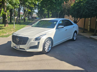 Cadillac CTS foto 2