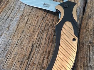 Оригинальный нож MTech USA Bowie Mirror foto 2