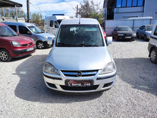 Opel Combo foto 2