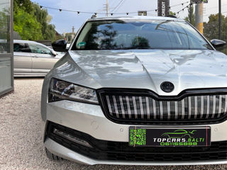 Skoda Superb foto 8