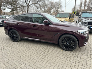 BMW X6 foto 7