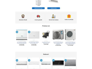Creare Online Magazin la cheie foto 2