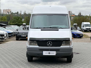 Mercedes sprinter 412D foto 2