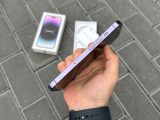 Iphone 14 Pro Max 1T Deep Purple foto 5