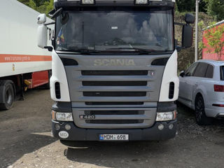 Scania 420 foto 4