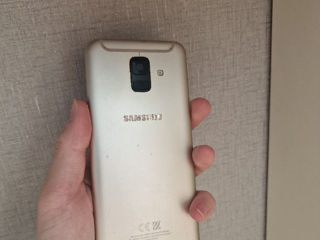 Продам Samsung a 6  на запчасти foto 2