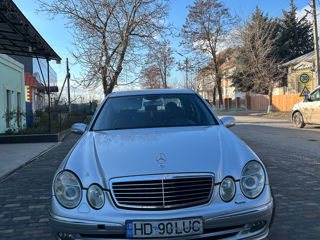 Mercedes E-Class