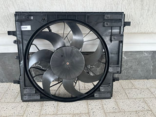 Ventilator/ usiliteli Volvo xc90 2015- foto 3