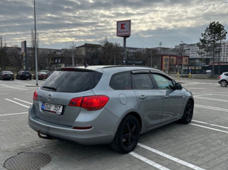 Opel Astra foto 2