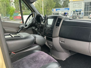 Volkswagen Crafter 2.5 TDI foto 5