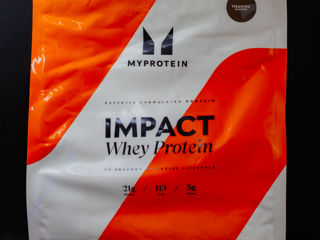 Proteina MyProtein Whey/Isolate