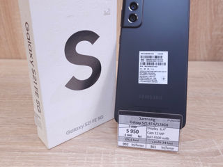 Samsung Galaxy S21 FE 6/128GB , 5950 lei