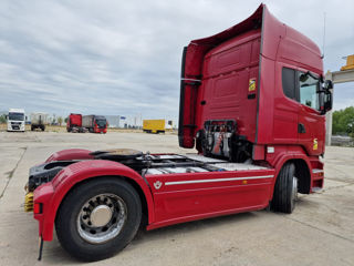 Scania R520 foto 2