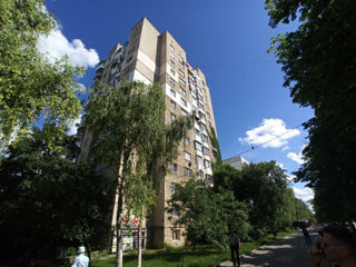 Apartament cu 1 cameră, 39 m², Râșcani, Chișinău foto 1