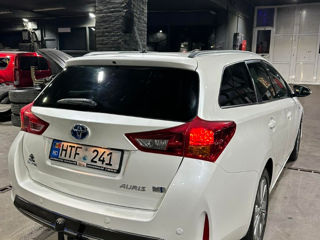 Toyota Auris foto 5