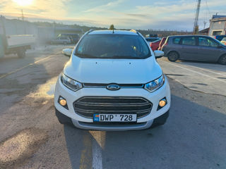 Ford EcoSport foto 7