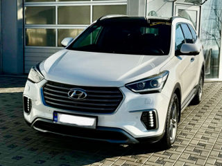 Hyundai Santa FE foto 6