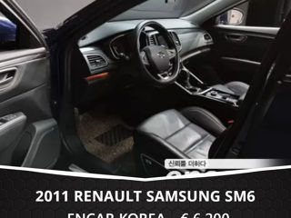 Renault Samsung SM6 foto 7