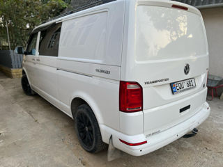 Volkswagen Transporter foto 2