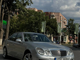 Mercedes E-Class