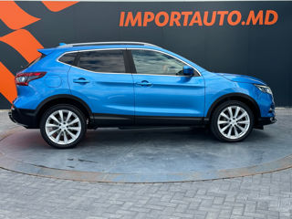 Nissan Qashqai foto 5